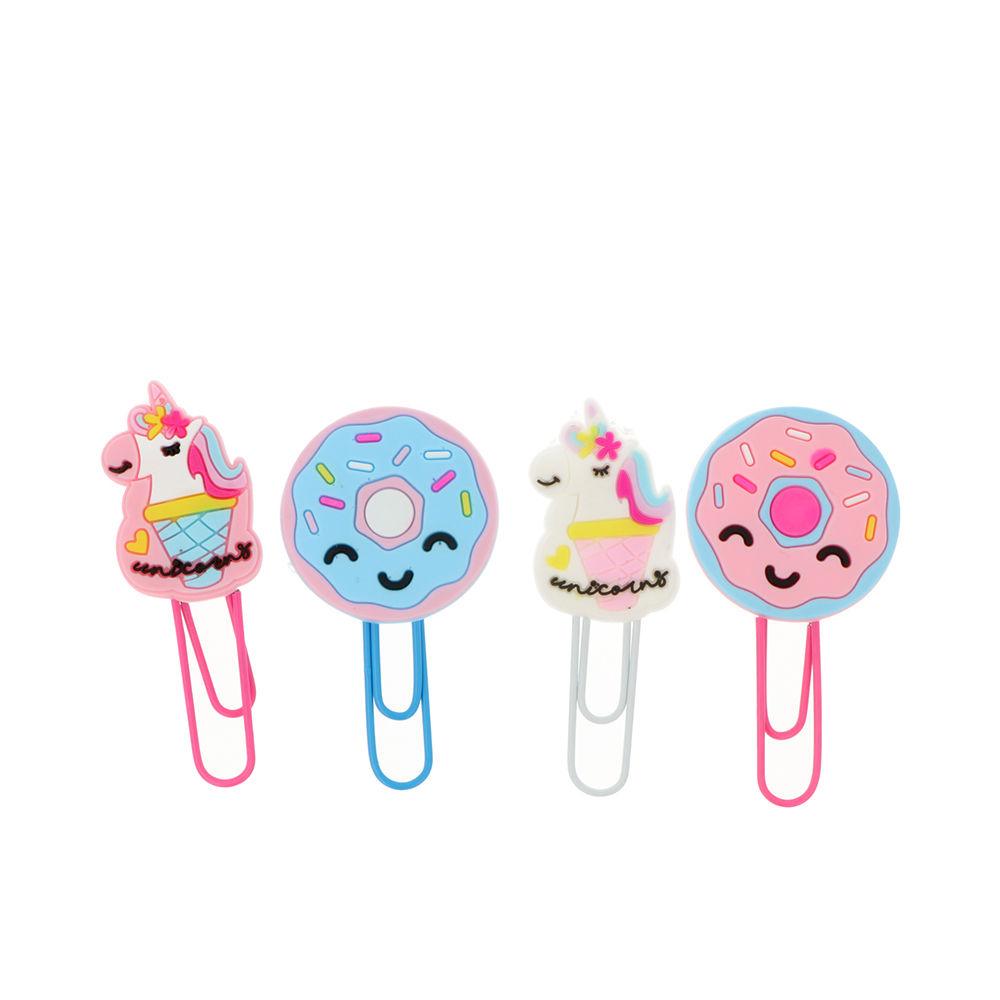 Inca Inca Clips Clip Per Capelli Unicorn And Donuts