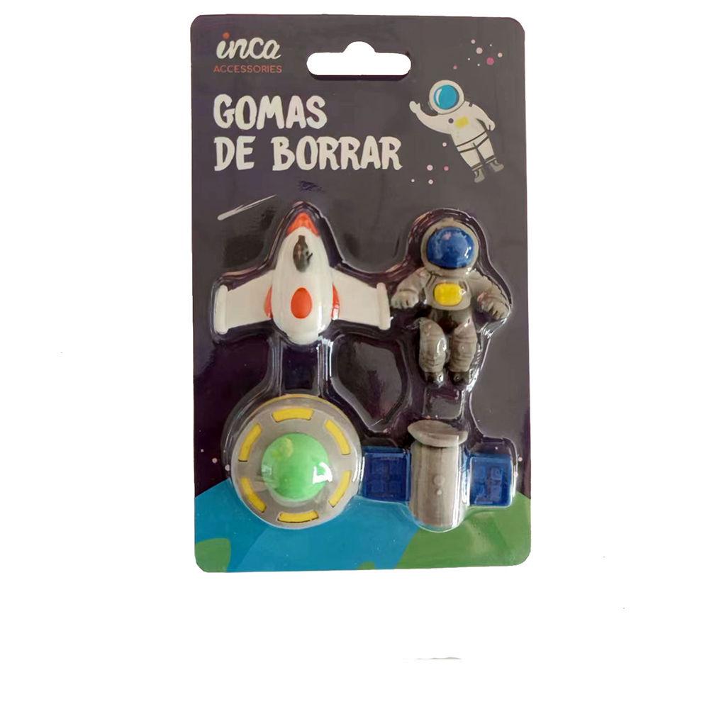 Inca Gomas De Borrar Gomma Da Cancellare