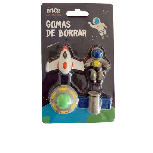 Inca Gomas De Borrar Gomma Da Cancellare