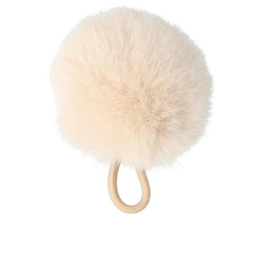 Inca Inca Gomas Spugna Da Bagno Rubber Pom Pom Ivory Cura Delicata Bambini