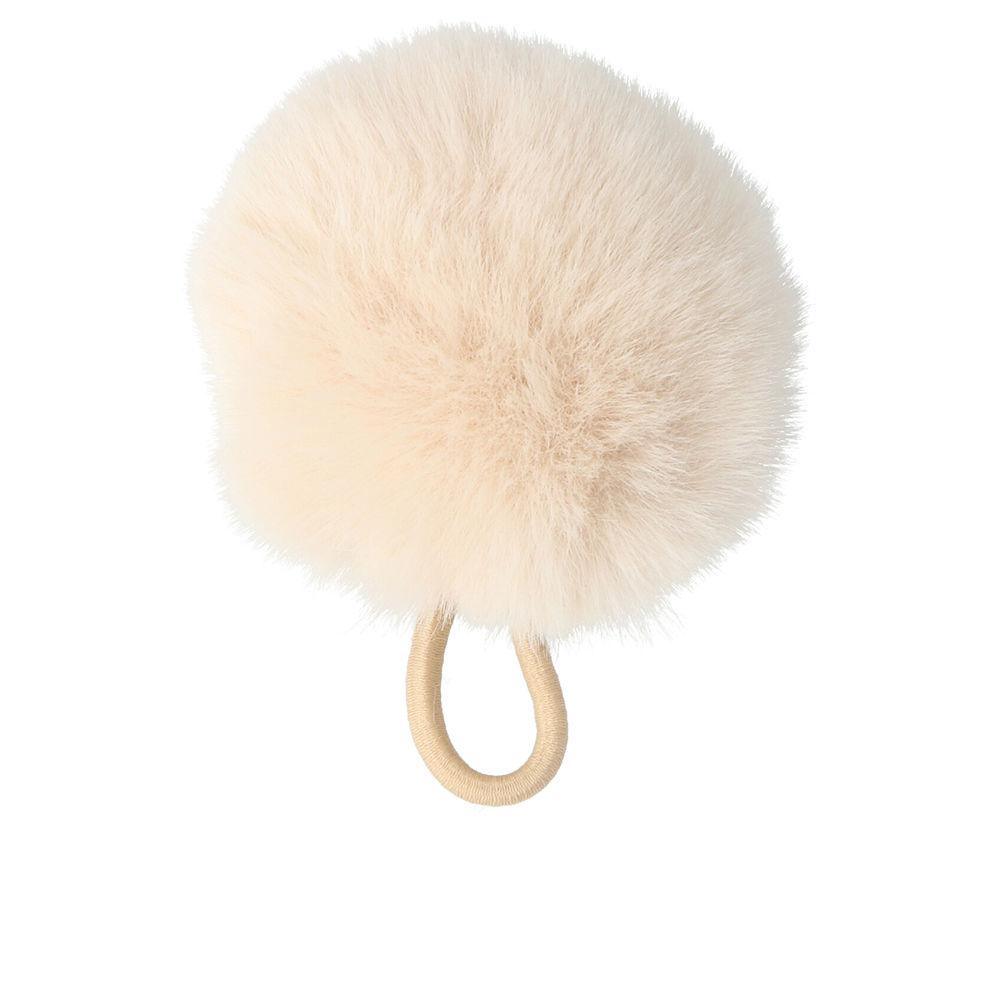 Inca Inca Gomas Spugna Da Bagno Rubber Pom Pom Ivory Cura Delicata Bambini