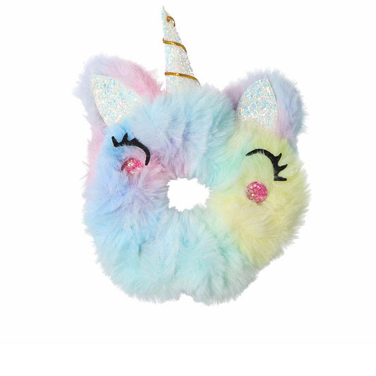 Inca Inca Coletero Scrunchie Capelli Unicorno Per Bambini Stile Divertente