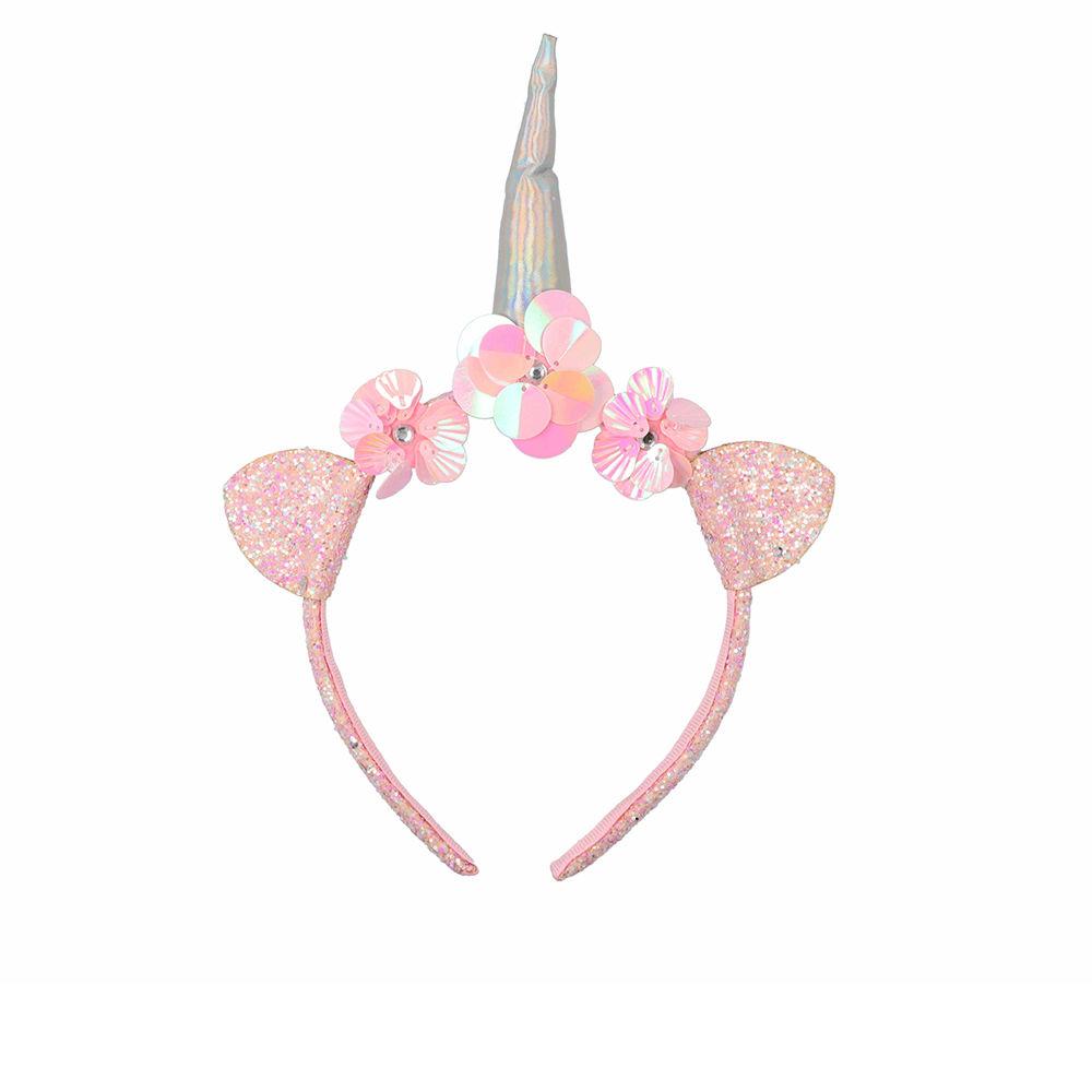 Inca Diadema Cerchietto Unicorno Per Bambini Stile Magico