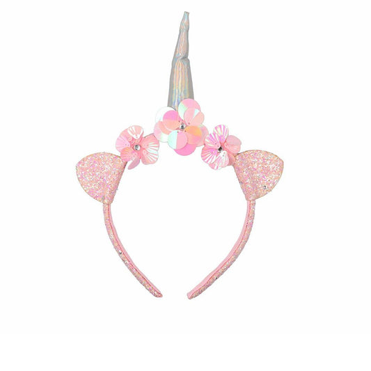 Inca Diadema Cerchietto Unicorno Per Bambini Stile Magico