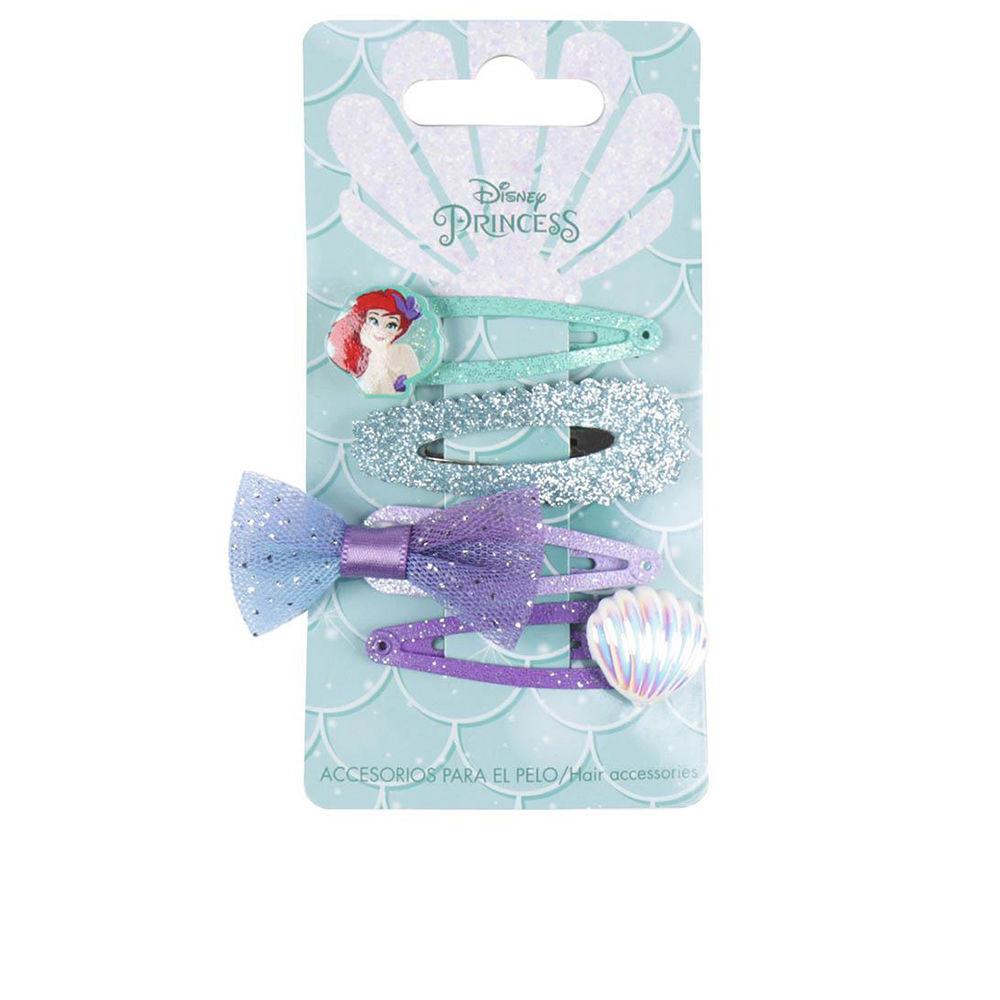 Inca Inca Clips Clip Capelli The Little Mermaid Cura E Divertimento