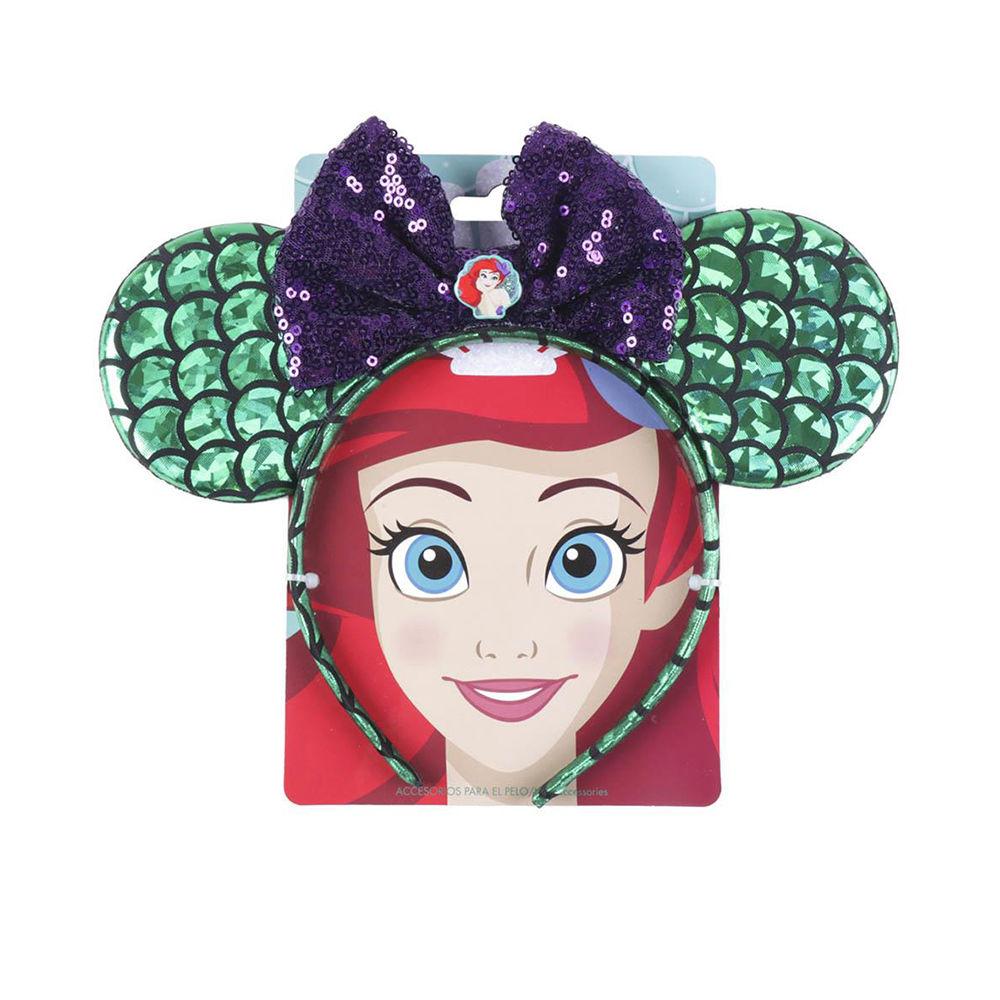 Inca Inca Diadema Diadema Disney La Sirenita Per Bambini Look Magico