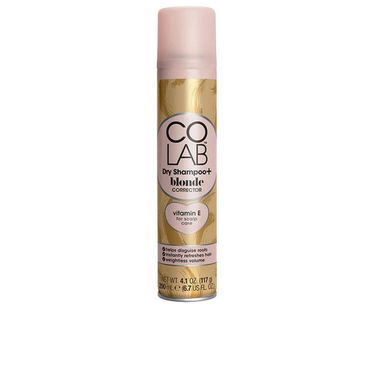 Colab Blonde Oil-Absorbing Dry Shampoo with Vitamin E