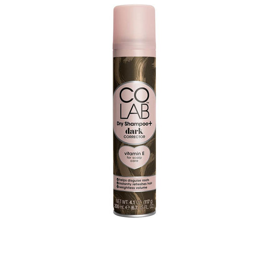 Colab Dark Dry Shampoo 200ml
