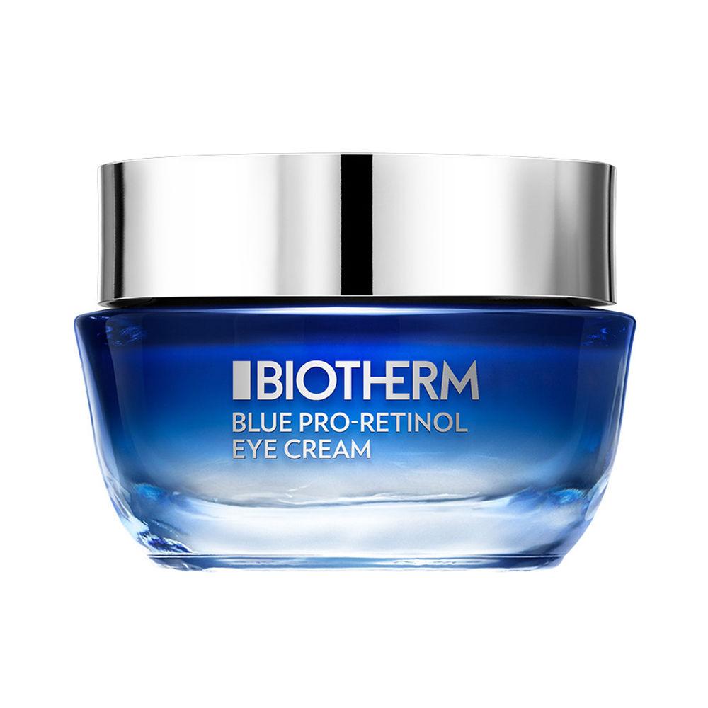 Biotherm Blue Retinol Crema Contorno Occhi Anti Aging Pelle Giovane Radiante