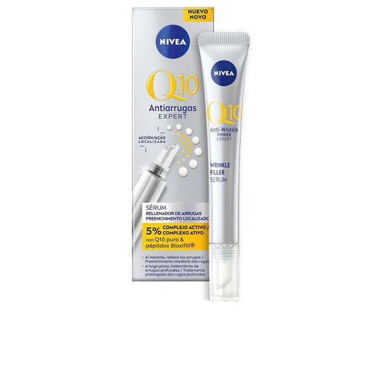 Nivea Q10+ Anti-Wrinkle Serum for Younger Skin