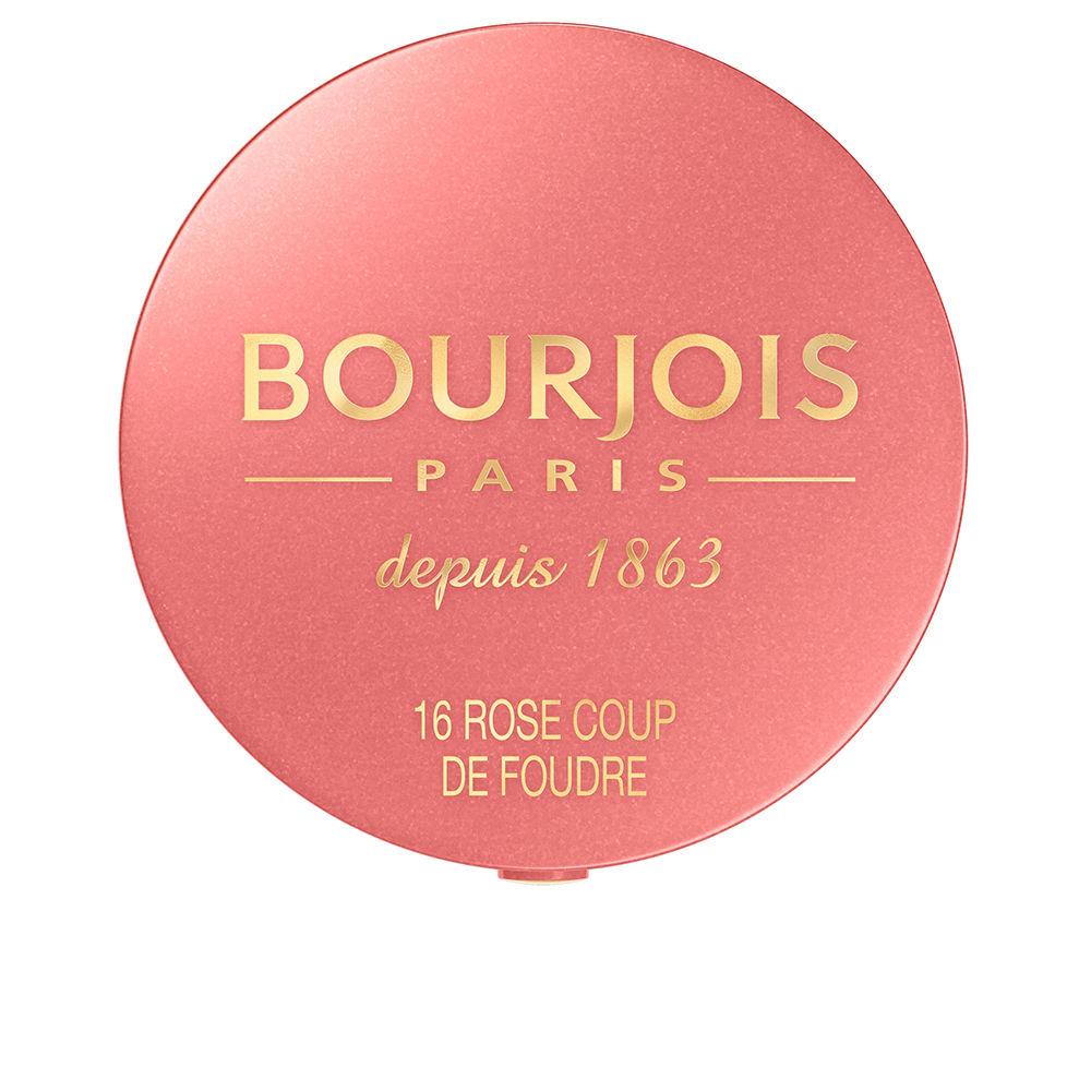 Bourjois Little Round Polvo De Rubor Aspecto Natural Todo El Día