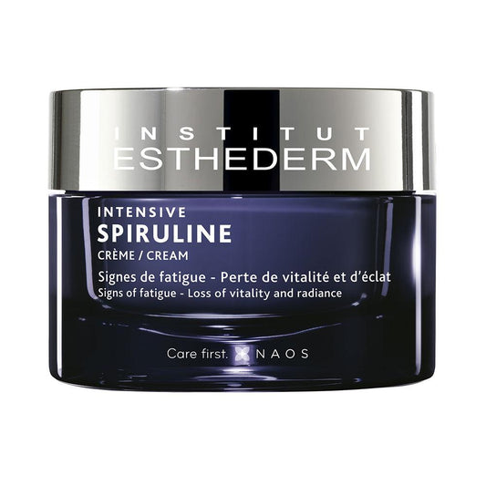 Institut Esthederm Intensive Spiruline Crema Viso Pelle Rinnovata E Radiosa