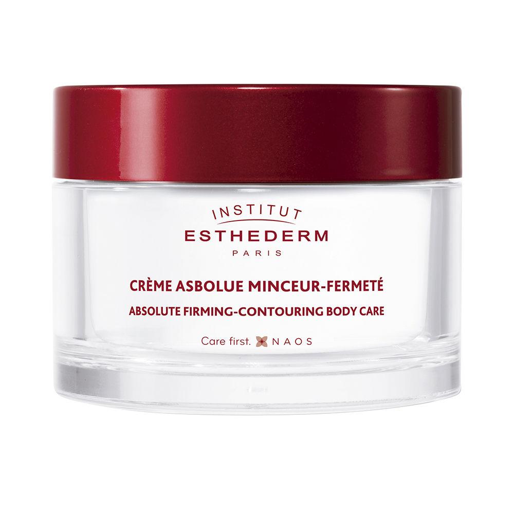 Institut Esthederm Absolute Firming Contouring Crema Corpo Pelle Più Soda E Tonica