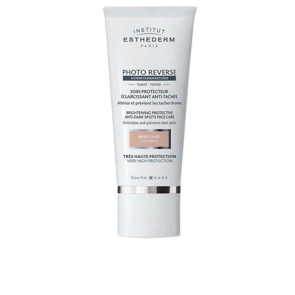 Institut Esthederm Photo Reverse Tratamiento Protector Antimanchas Alta Protección UVA UVB