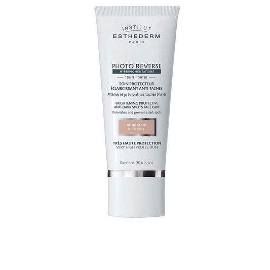 Institut Esthederm Photo Reverse Trattamento Protettivo Antimacchie Alta Protezione UVA UVB