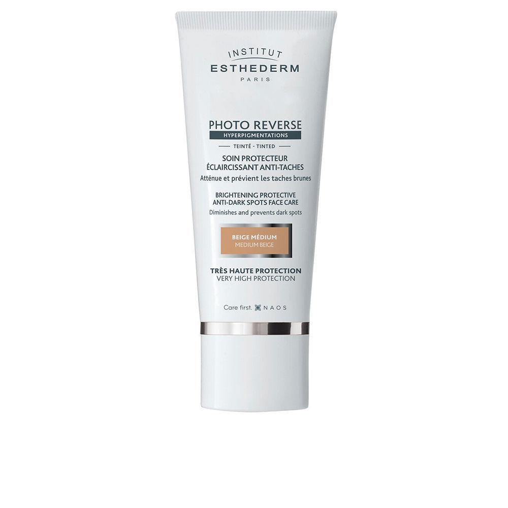 Institut Esthederm Photo Reverse Traitement Protecteur Anti Taches Haute Protection UVA UVB