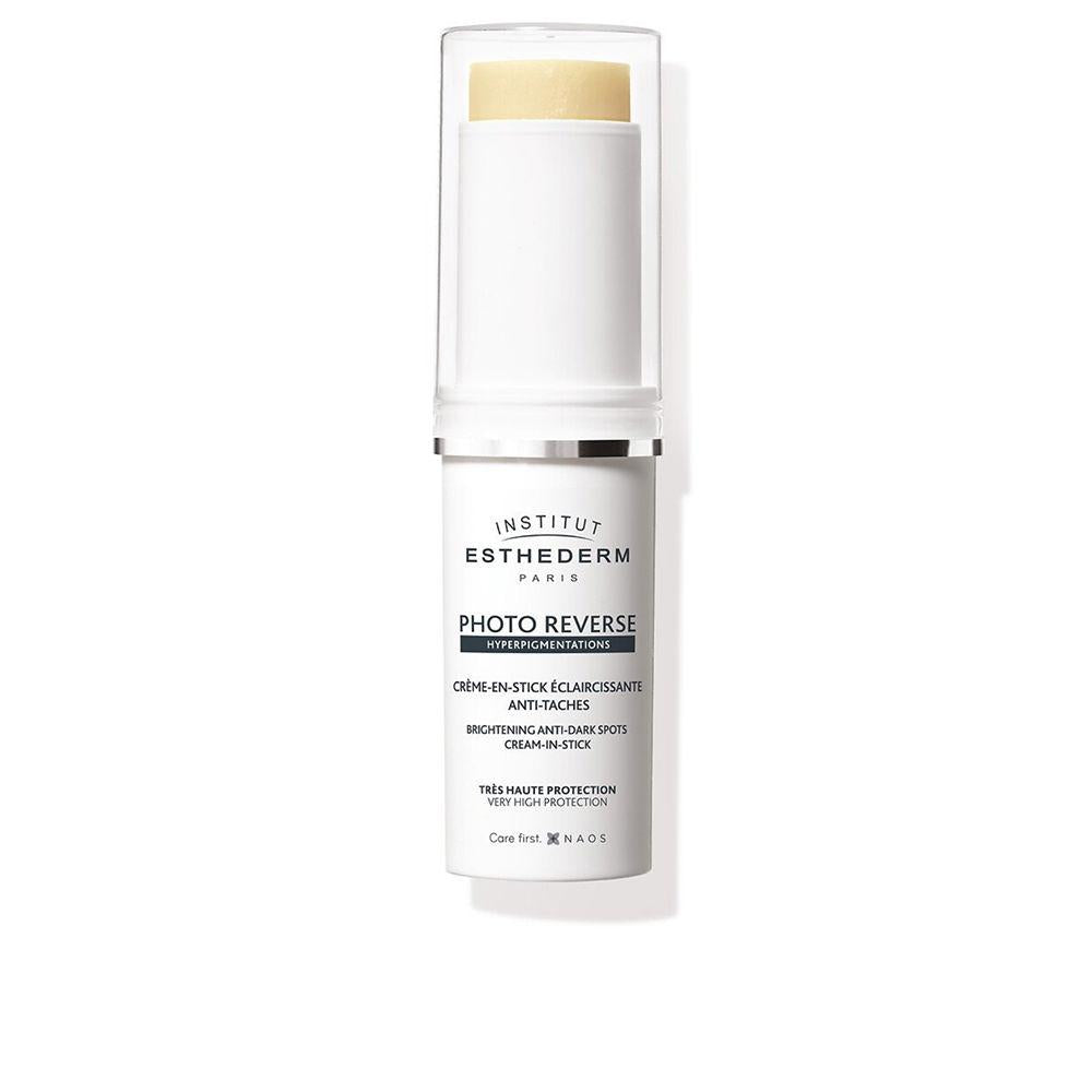 Institut Esthederm Photo Reverse Crema Stick Illuminante Anti Macchie Protezione Solare Eccezionale