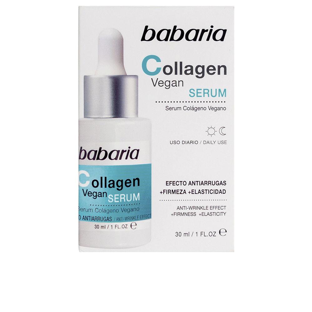 Babaria Vegan Collagen Firming Face Serum for Glowing Skin