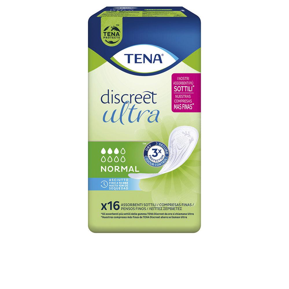 Tena Lady Tena Discreet Pad Igienico Per Incontinenza Protezione Sottile E Affidabile