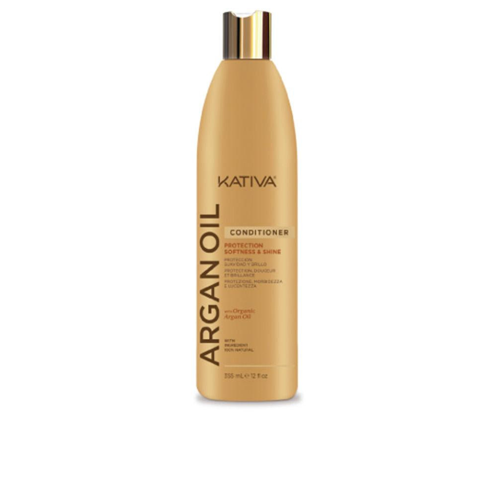 Kativa Argan Oil Kativa Après Shampoing Brillance Et Nutrition