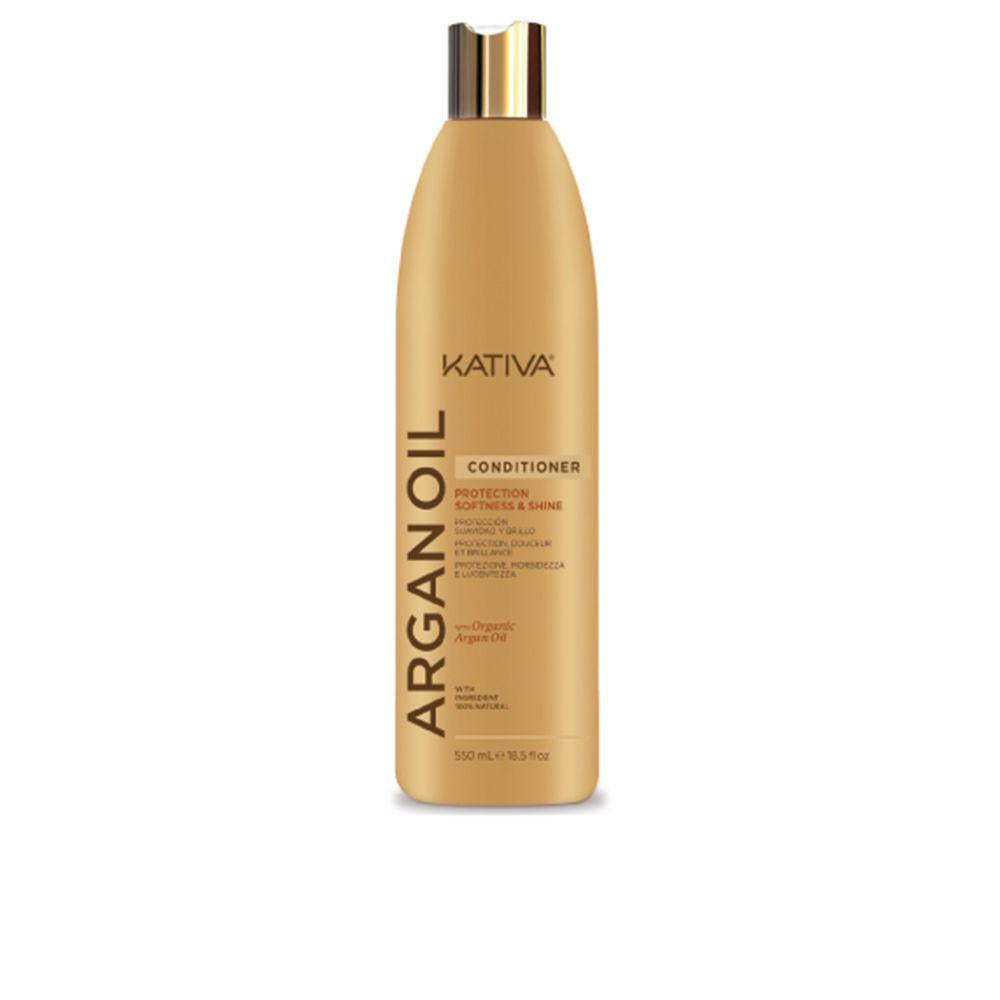 Kativa Argan Oil Kativa Après Shampoing Brillance Et Nutrition