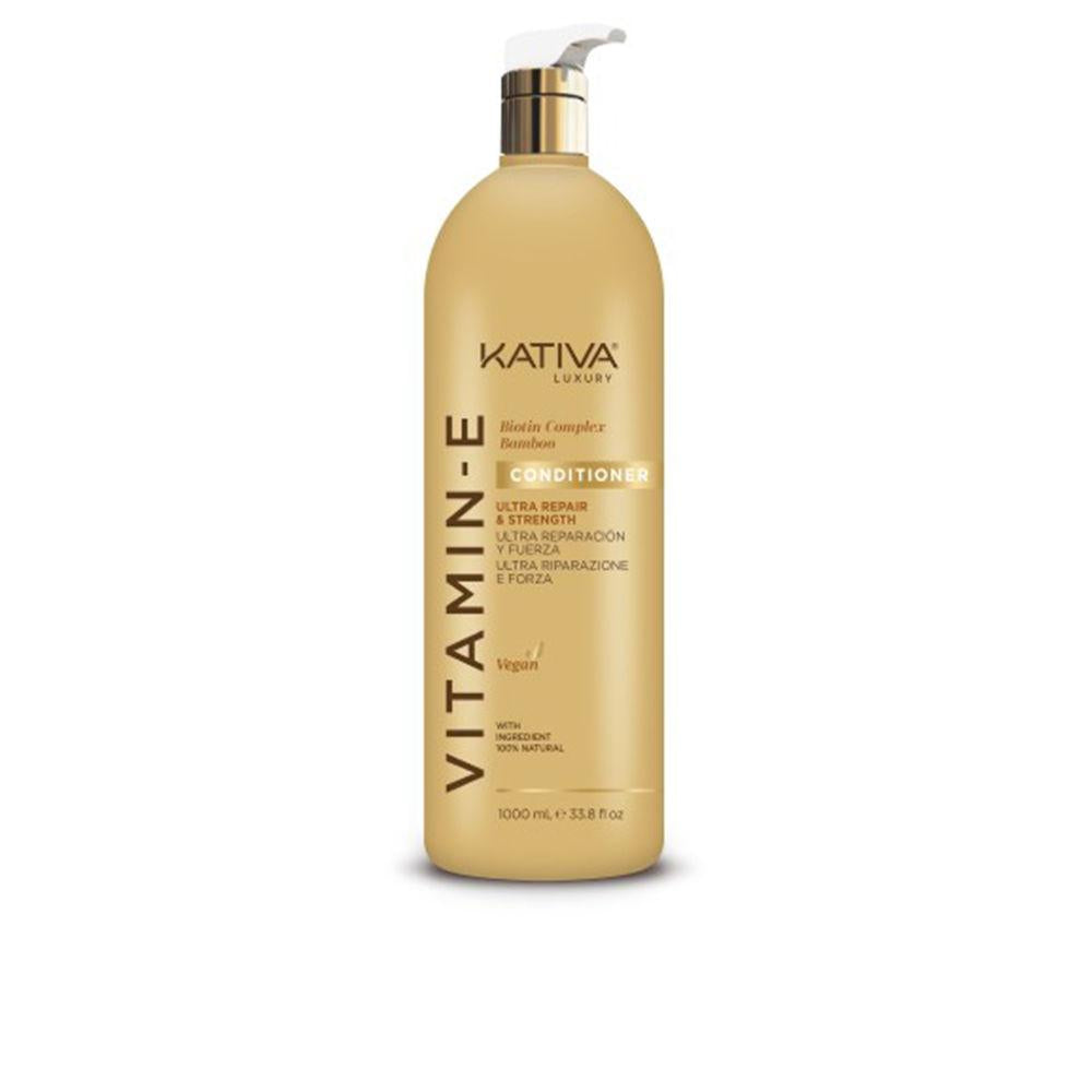 Kativa Vitamina E Kativa Acondicionador Para Cabello Fuerte