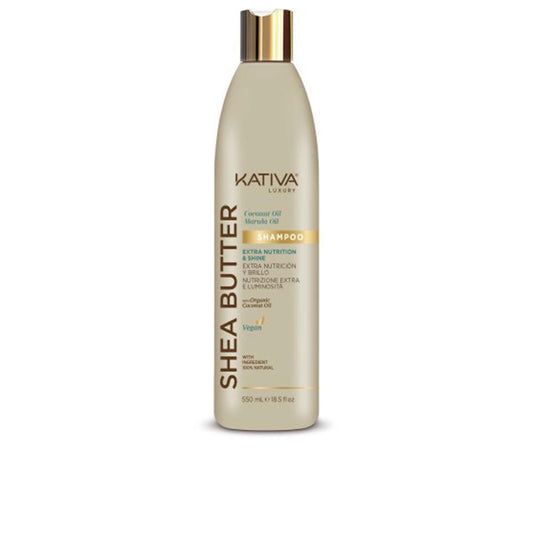 Kativa Shea Butter Kativa Hair Shampoo