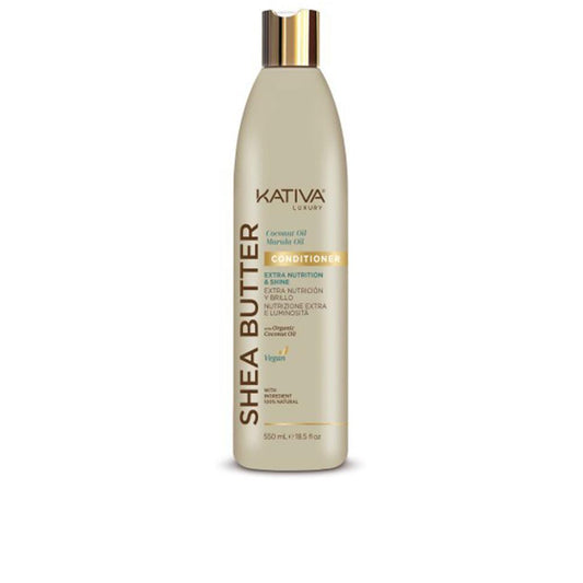 Kativa Shea Butter Kativa Balsamo Capelli