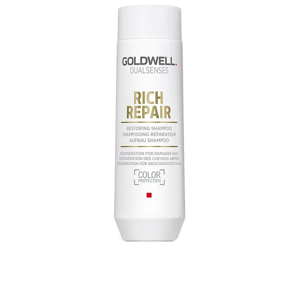 Goldwell Dualsenses Rich Repair Shampoo Capelli Luminosi E Vitali