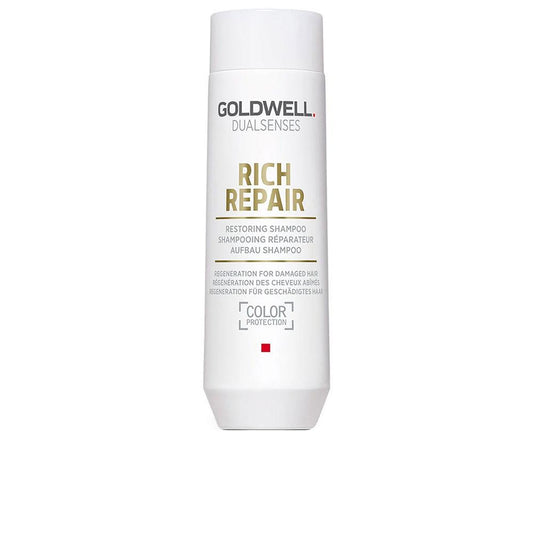 Goldwell Dualsenses Rich Repair Shampooing Cheveux Brillants Et Sains