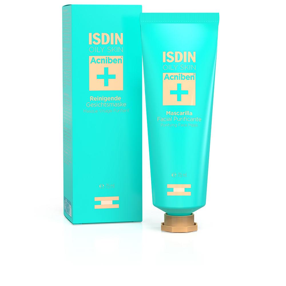 Isdin Acniben Maschera Viso Purificante Pelle Pulita E Equilibrata