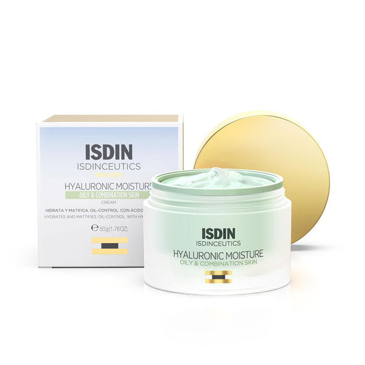 Isdin Isdinceutics Crema Idratante Per Pelle Grassa E Mista Pelle Equilibrata E Luminosa