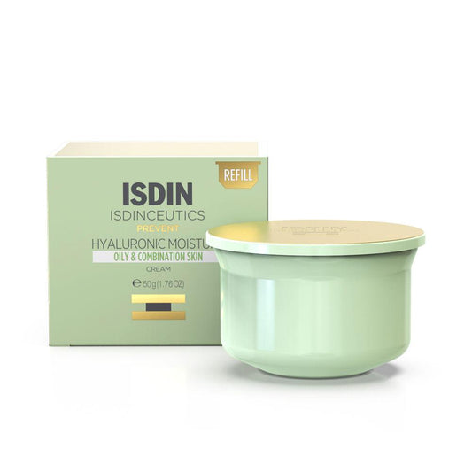 Isdin Isdinceutics Moisturizing Face Cream with Hyaluronic Acid