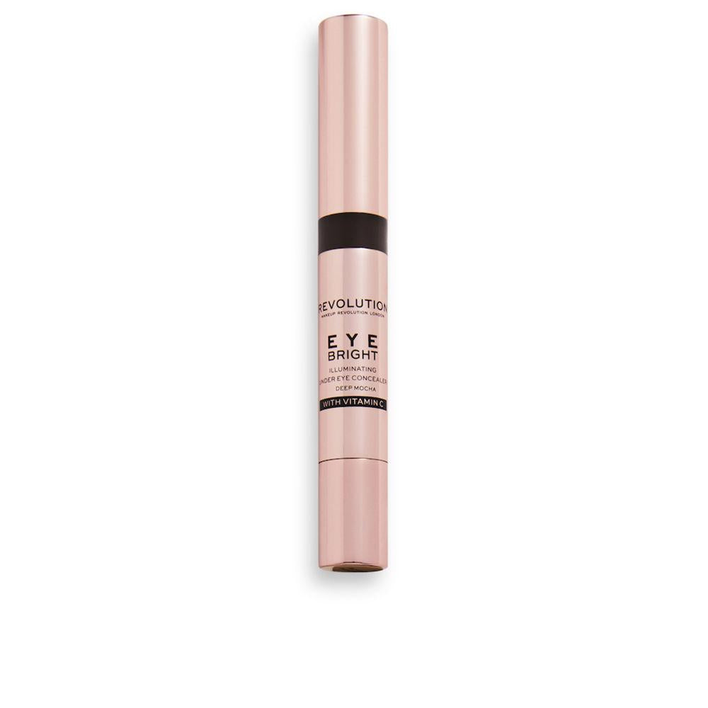 Revolution Make Up Bright Eye Correttore Deep Mocha Look Perfetto