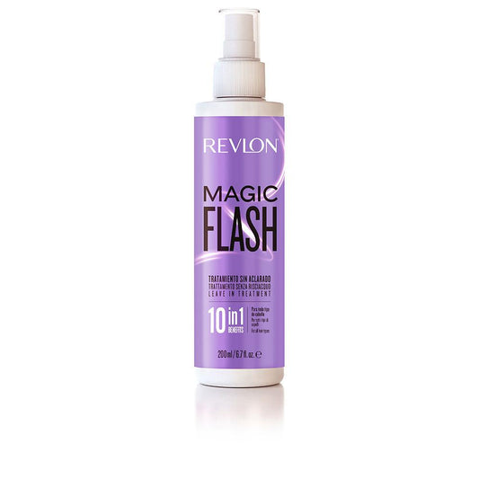 Revlon Mass Market Magic Flash Trattamento Leave In Capelli Cura Completa