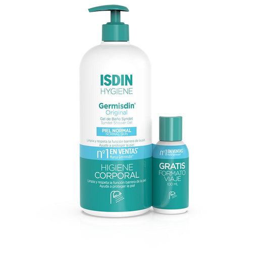 Isdin Germisdin Gel Doccia Originale Formula Dermatologicamente Testata