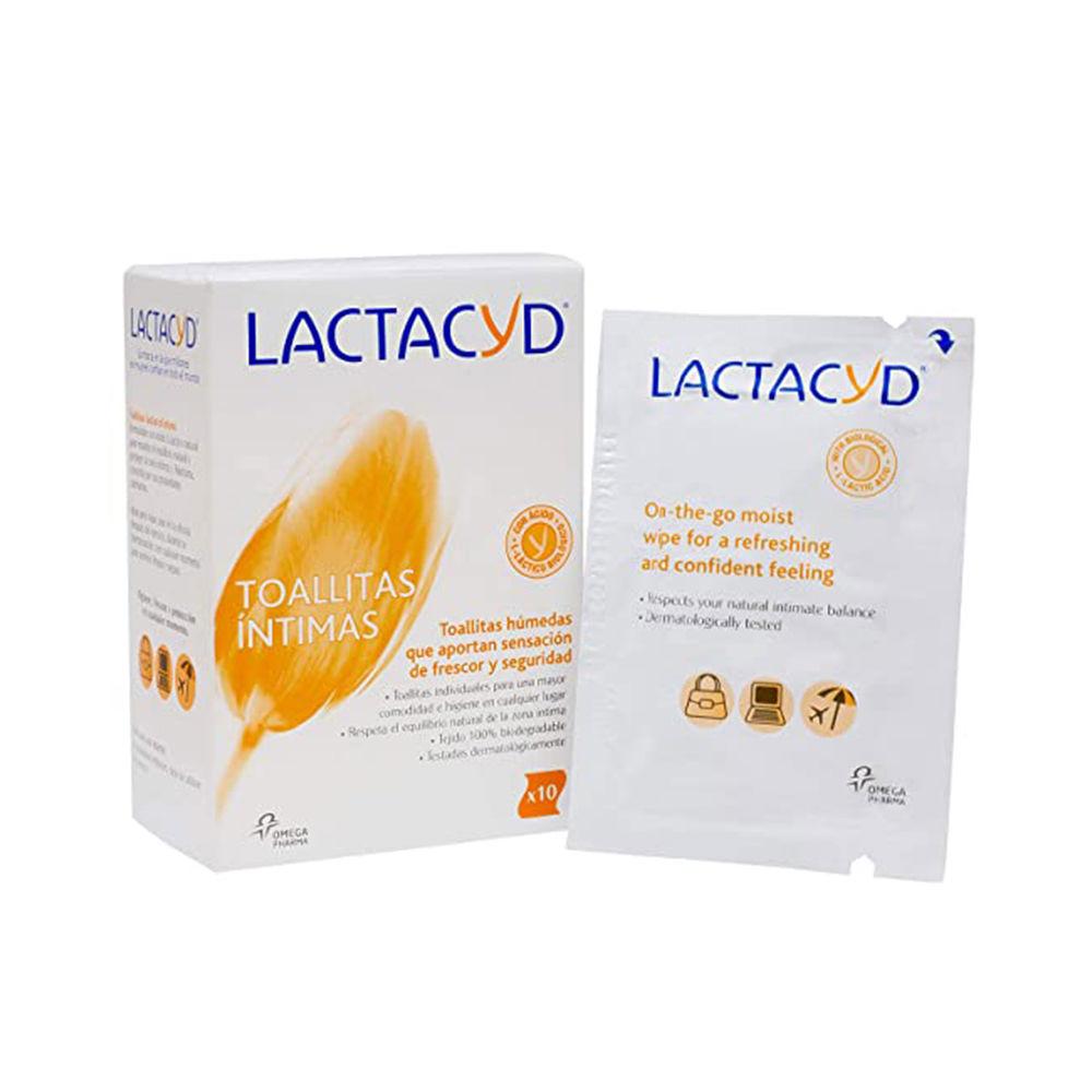 Lactacyd Lactacyd Salviettine Intime Freschezza Sempre A Portata
