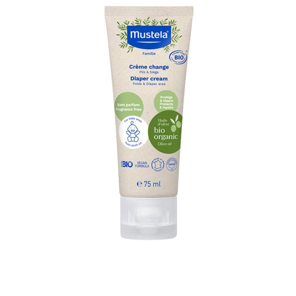 Mustela Bebé-Nio Crema Per Pannolini Calmante Naturale Per Neonati