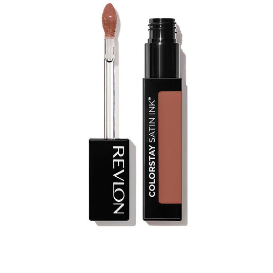 Revlon Mass Market Colorstay Labial Líquido Wild Ride 16 Horas De Confort