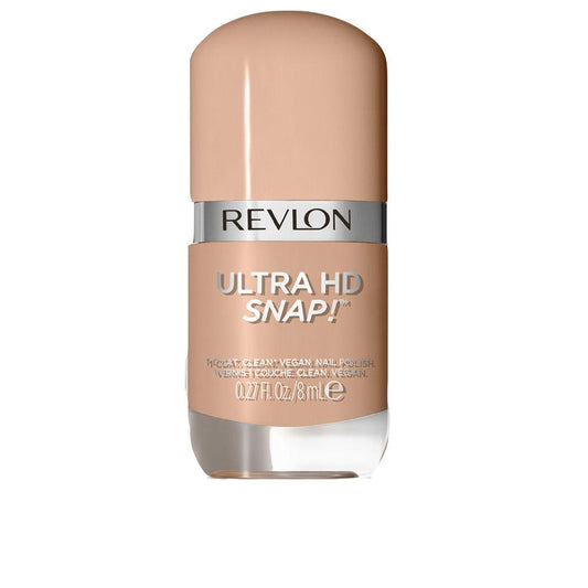 Revlon Mass Market Ultra Hd Smalto Per Unghie Shes On Fire Formula Veloce Copertura Totale