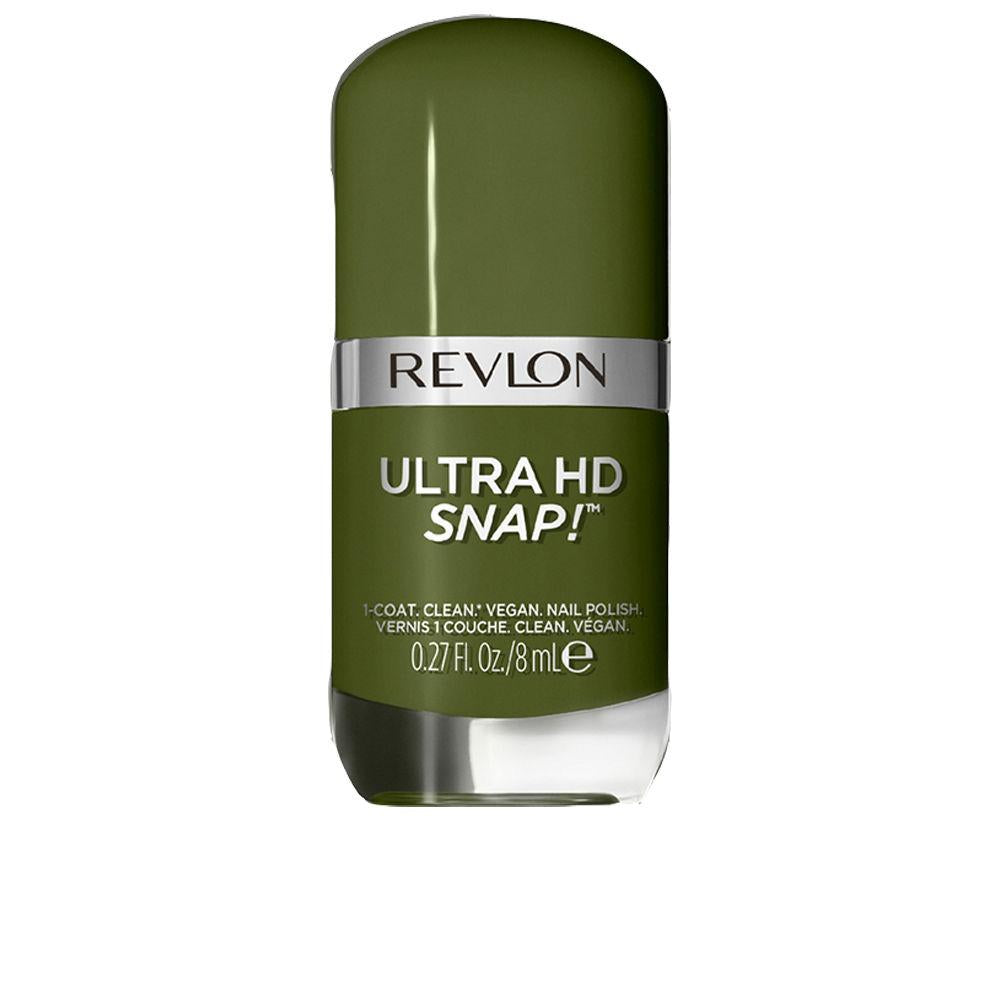 Revlon Mass Market Ultra Hd Smalto Per Unghie Shes On Fire Formula Veloce Copertura Totale