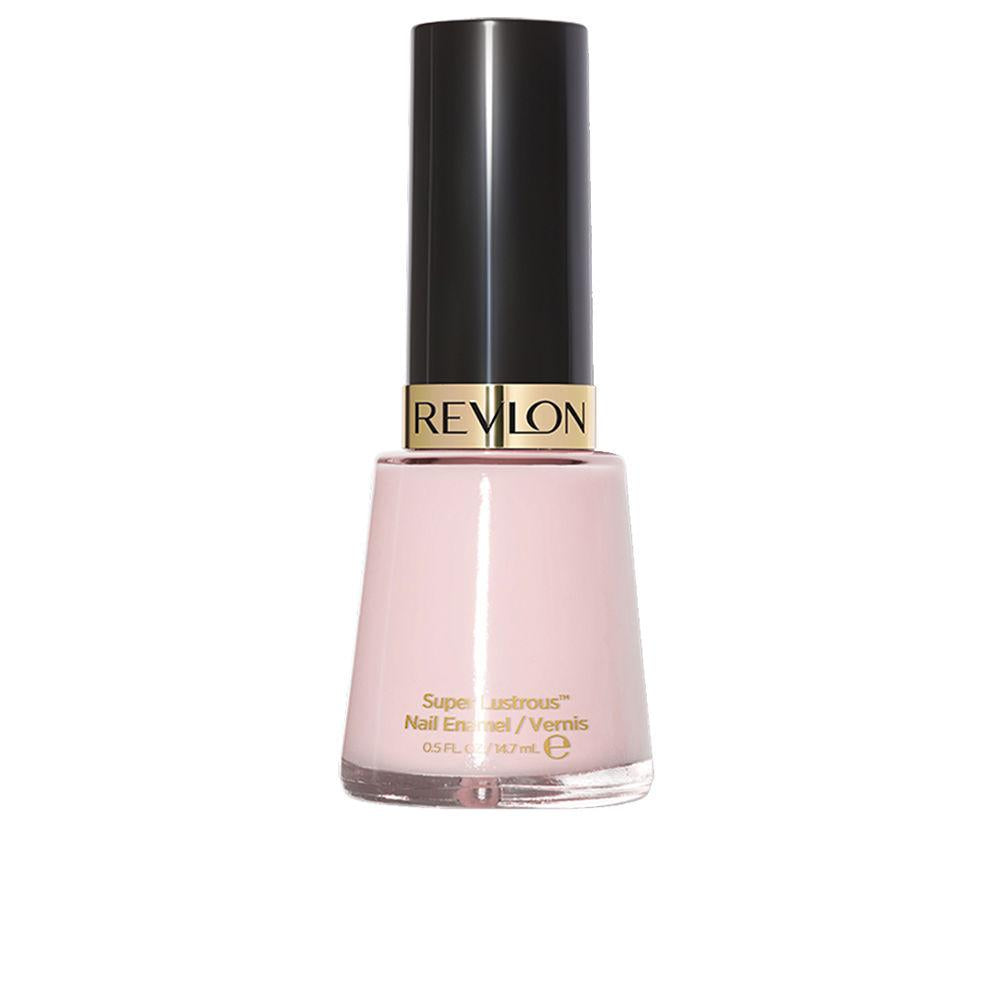 Revlon Mass Market Nail Enamel Smalto Per Unghie Blushing Con Pennello Angolato Preciso