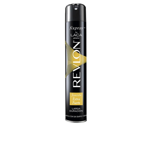 Revlon Mass Market Fixpray Lacca Per Capelli Tenuta Estrema Tutto Giorno