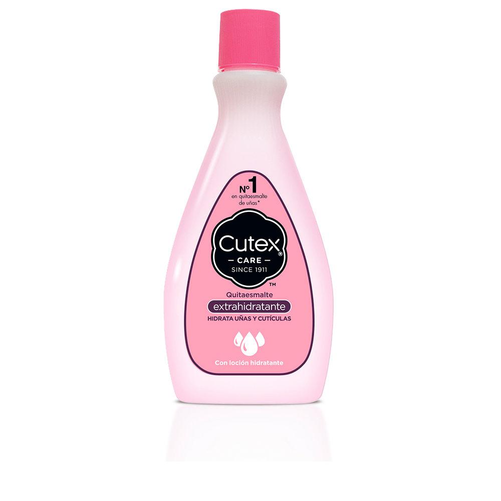 Cutex Cutex Dissolvant A Vernis Extra Hydratant Ongles Toujours Hydratés