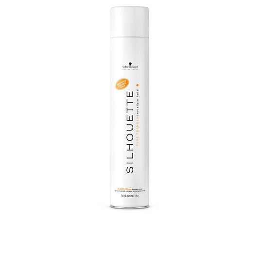 Schwarzkopf Silhouette Flexible Hold Fijador Capilar Flexibilidad Y Brillo Impactantes