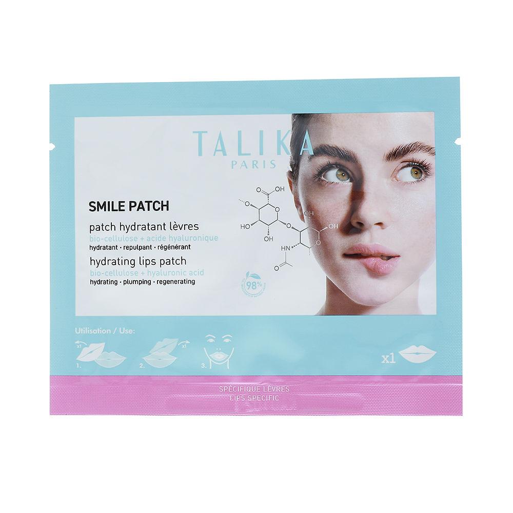 Talika Smile Talika Lip Patch Hydrated and Refreshed Lips