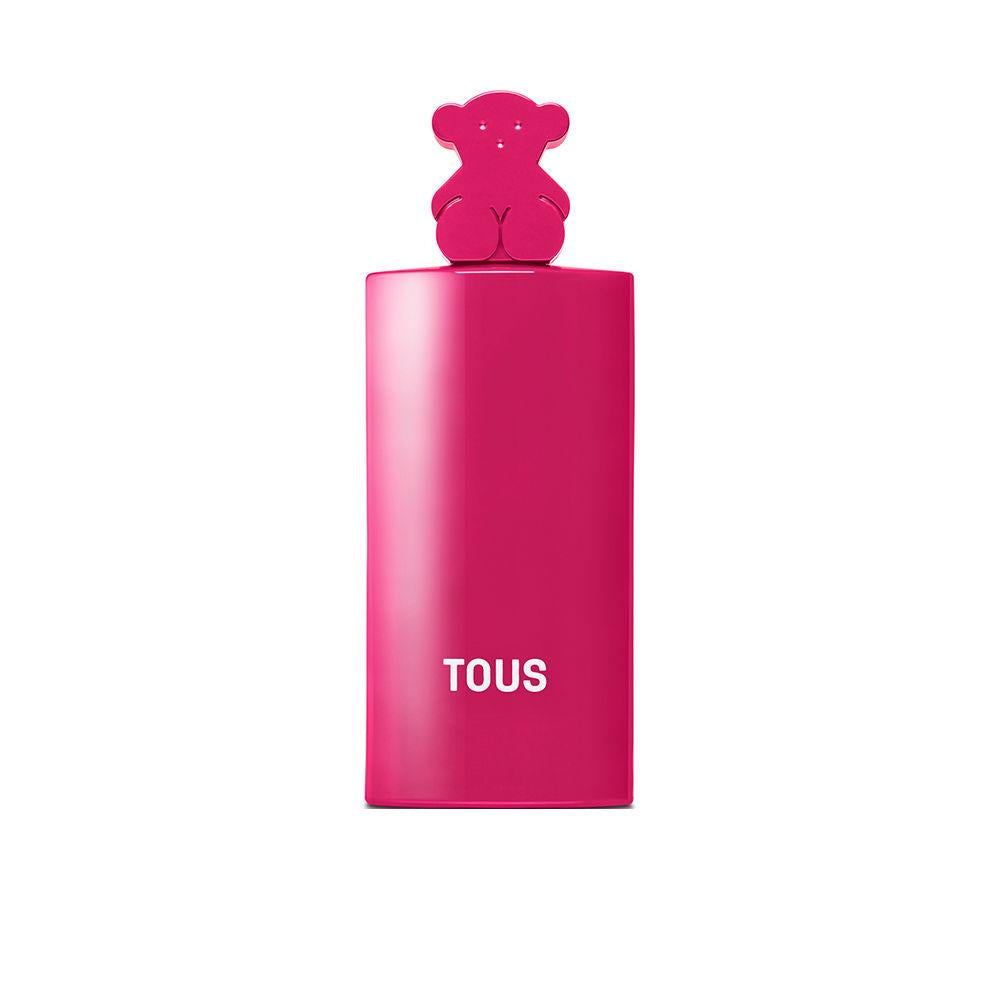 Tous More More Pink Profumo Eau De Toilette Esperienza Florale Unica