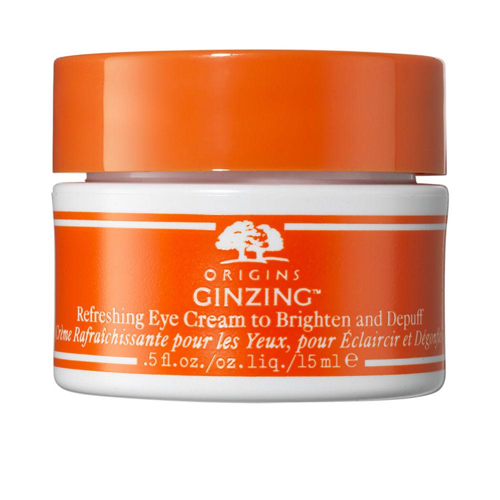 Origins GinZing Crema De Ojos Iluminadora Ojos Más Radiantes Al Instante