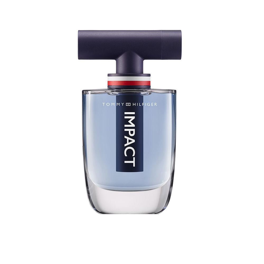 Tommy Hilfiger Impact Eau De Toilette Perfume Cítricos Vibrantes Y Maderas Cálidas