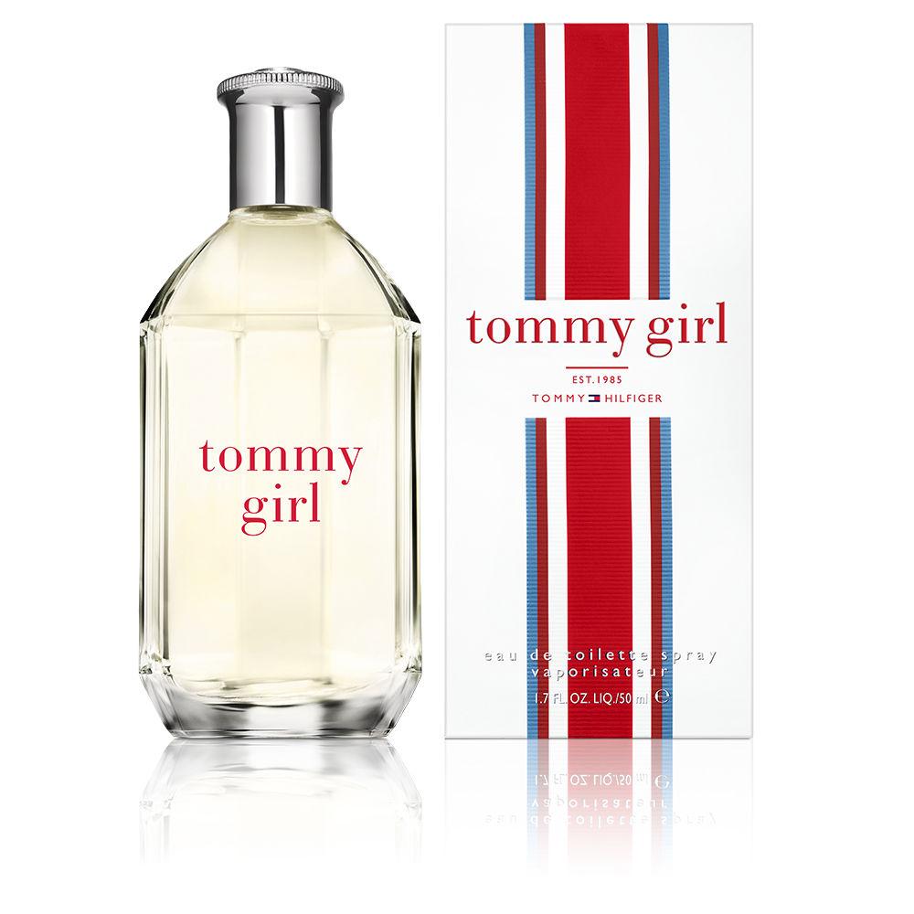 Tommy Hilfiger Tommy Girl Parfum Eau De Cologne clat Floral Irrésistible